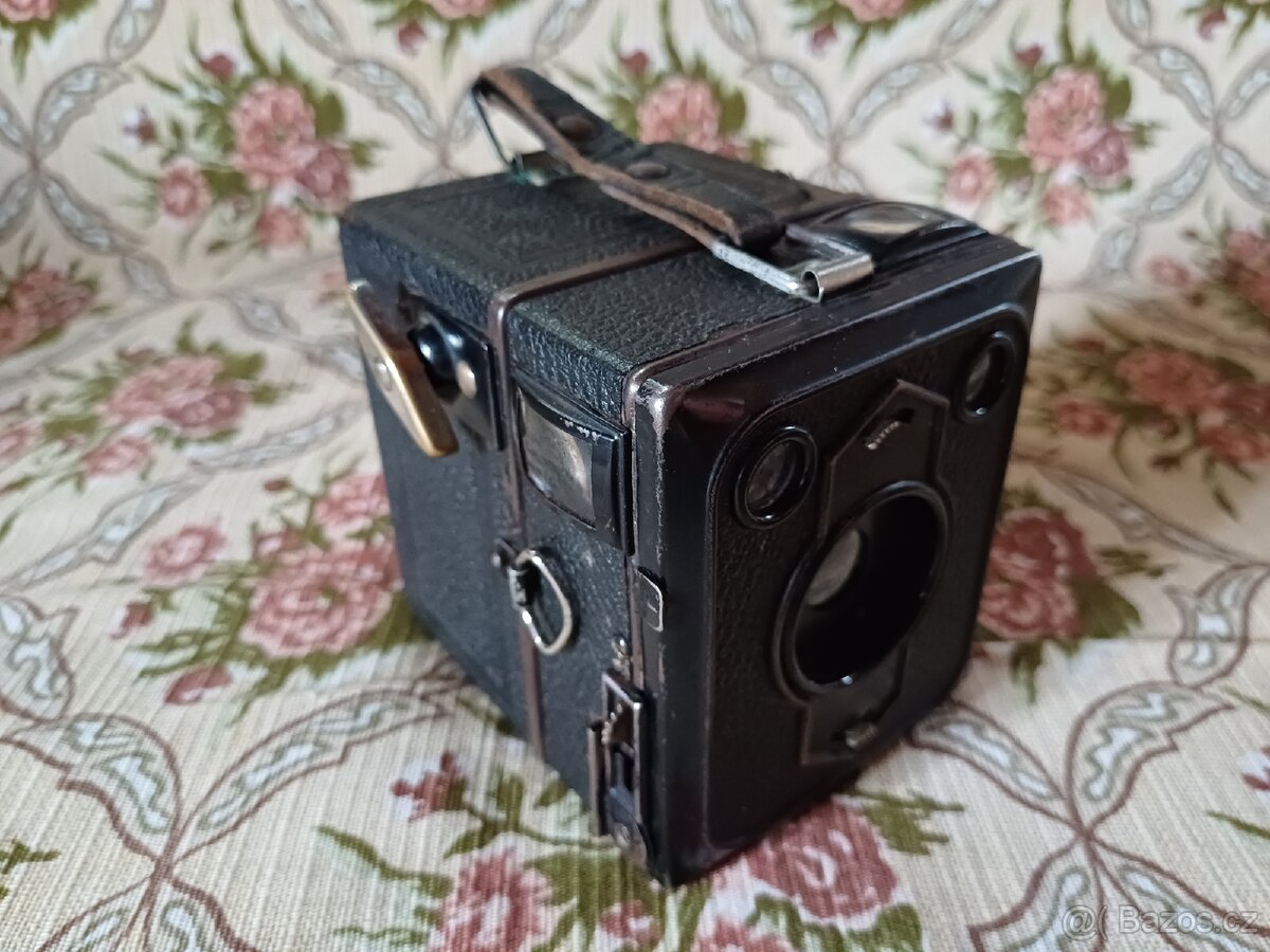 Prodám starý fotoaparát - 2