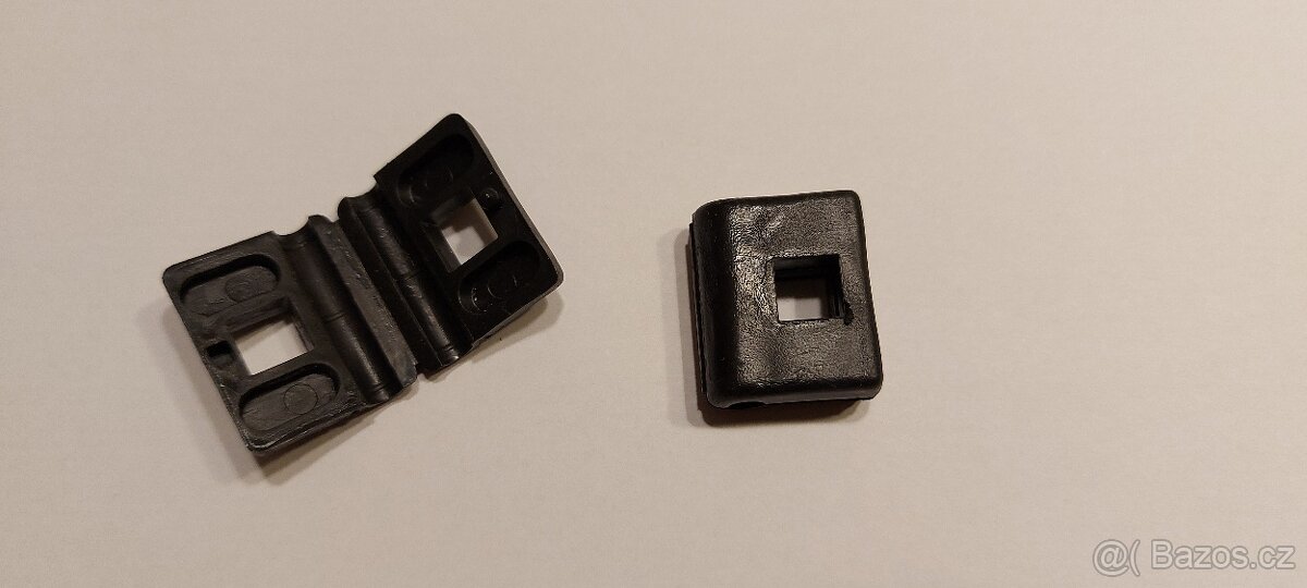 Plastový vymezovač pro 3D plot - 2