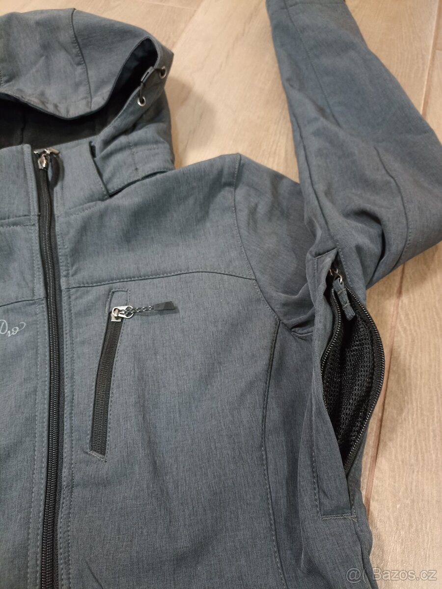 AlpinePro dámská softshellová bunda vel. S - 2