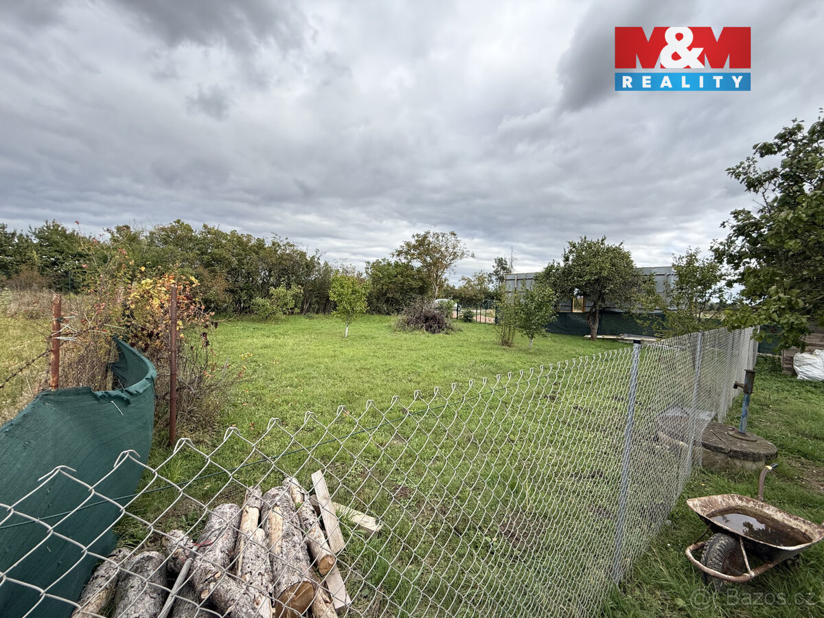 Pronájem zahrady, 431 m², Brno - 2