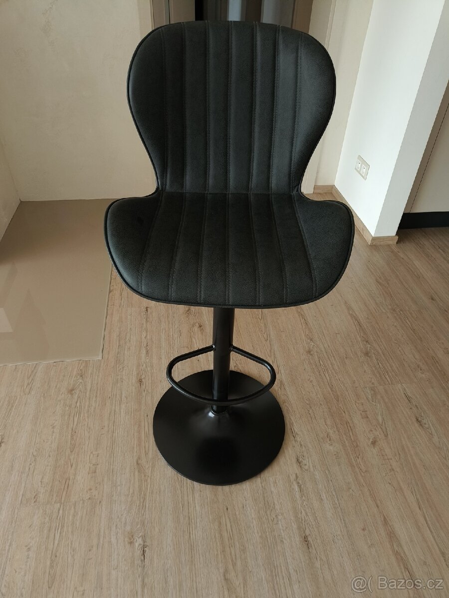 Barová židle 3ks - 2