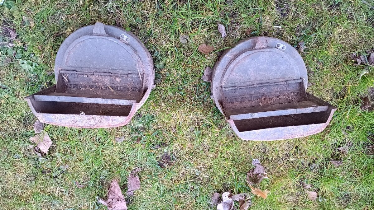 Směs náhradních dílů na V3S - 2