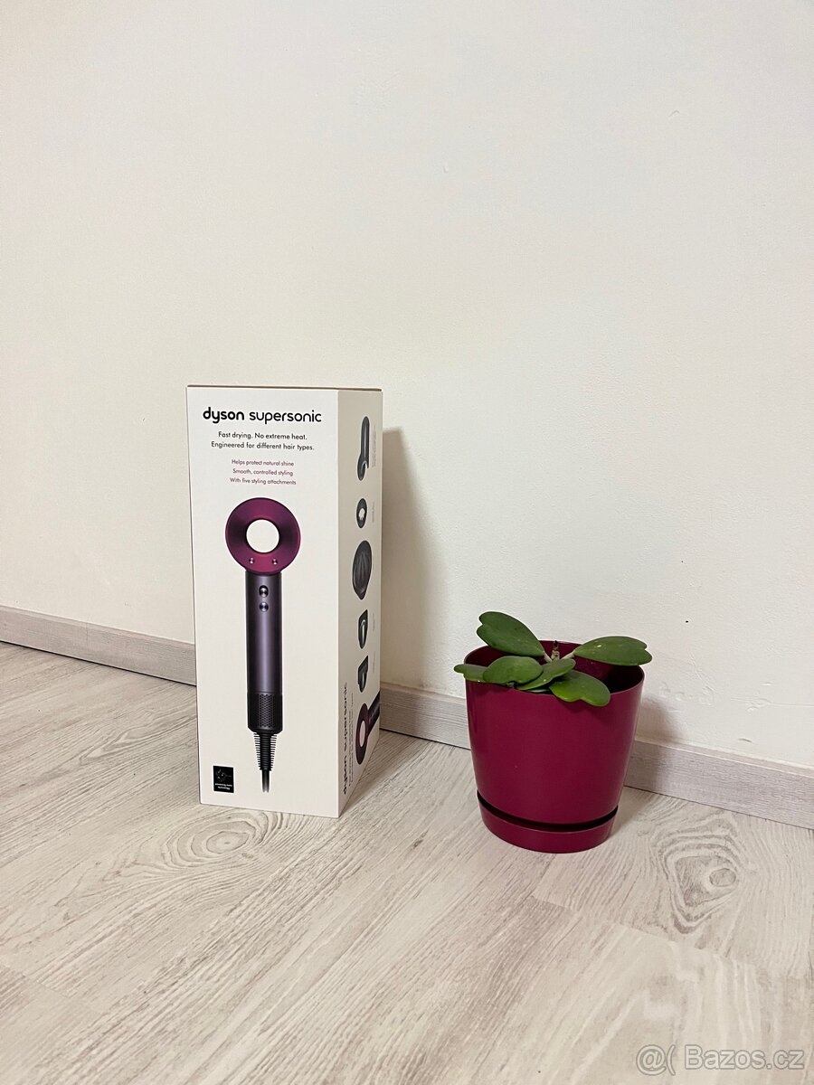 Dyson Supersonic fén na vlasy - 2