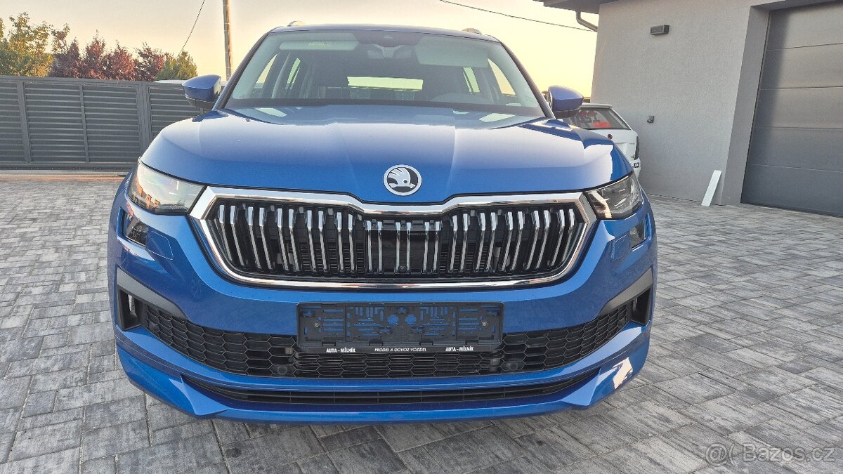 Škoda Kodiaq 2.0 TDi 110kw L&K 2023 ZÁRUKA - 2