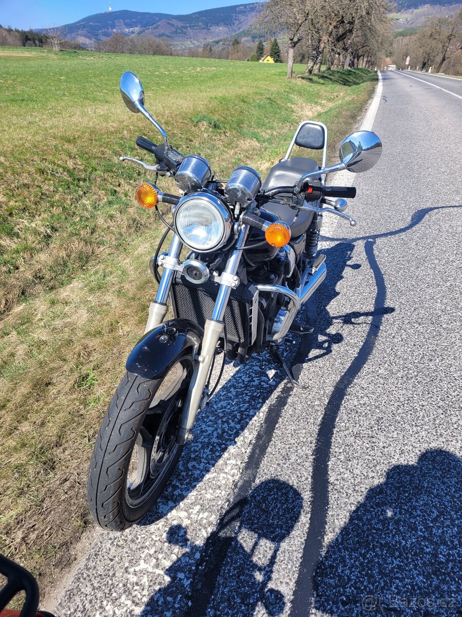 Eliminátor Kawasaki ZL600A - 2