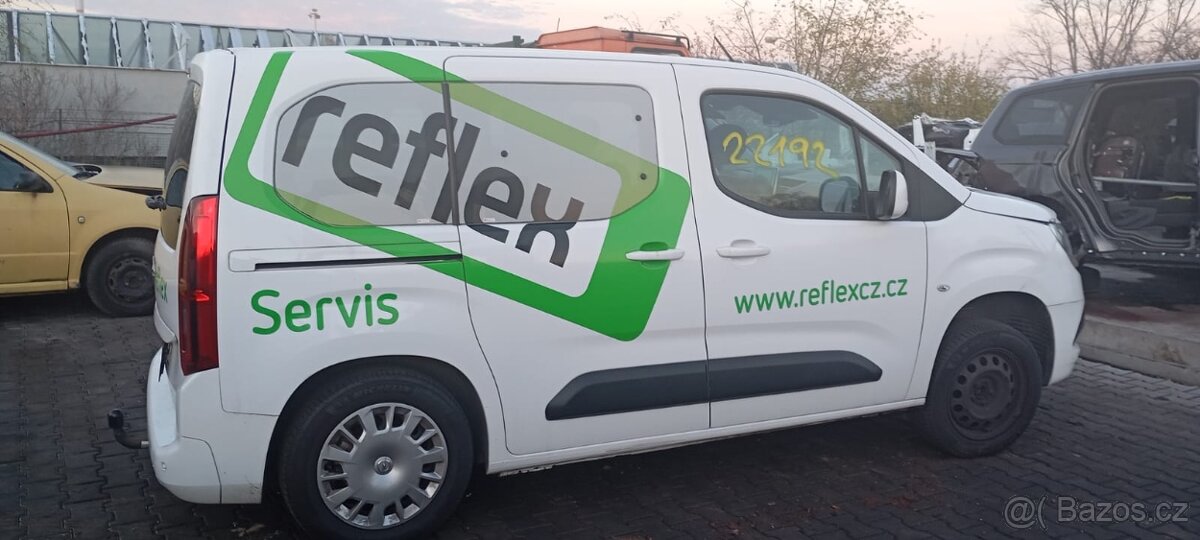 Opel Combo č. 22192 - 2