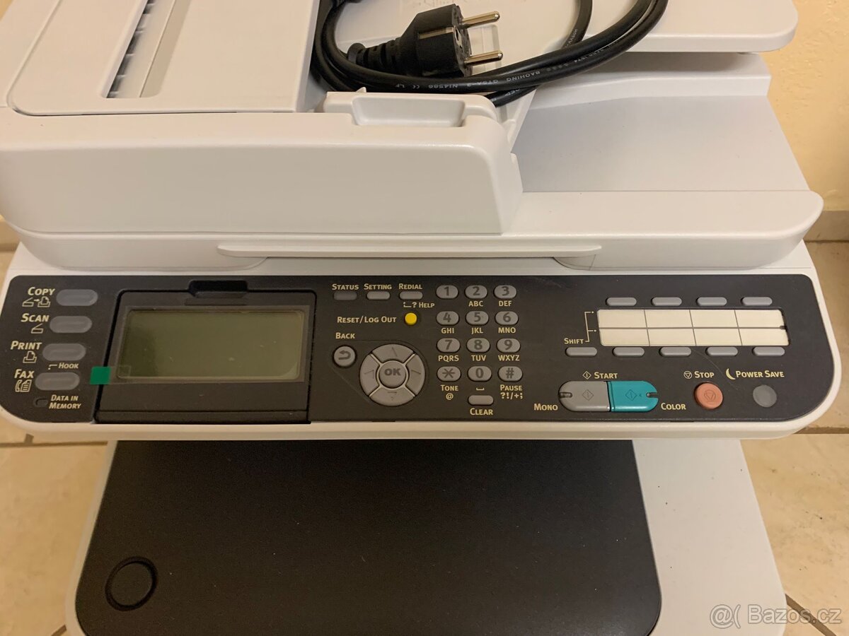 Multifunkční tiskárna OKI MC363 - 2