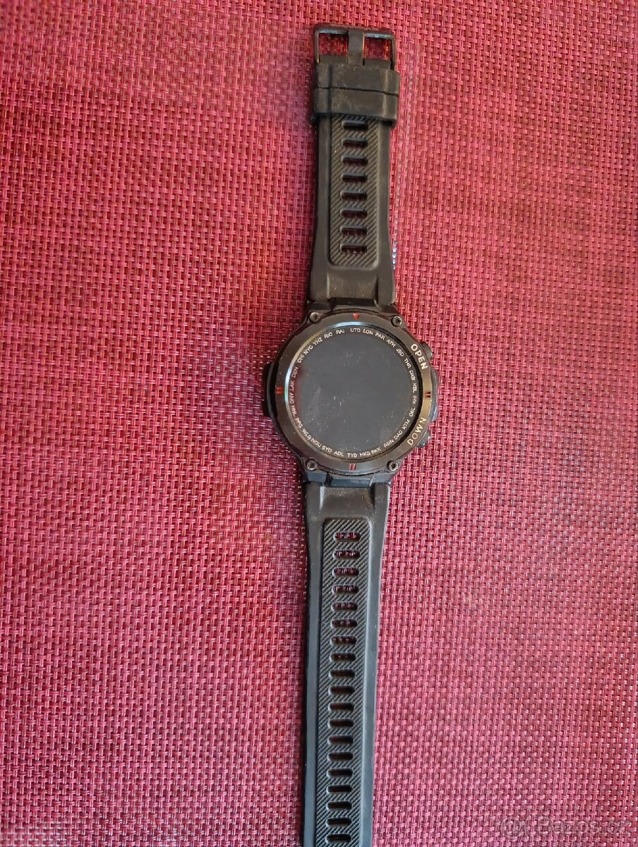 Chytré hodinky Wowme Gladiator - 2