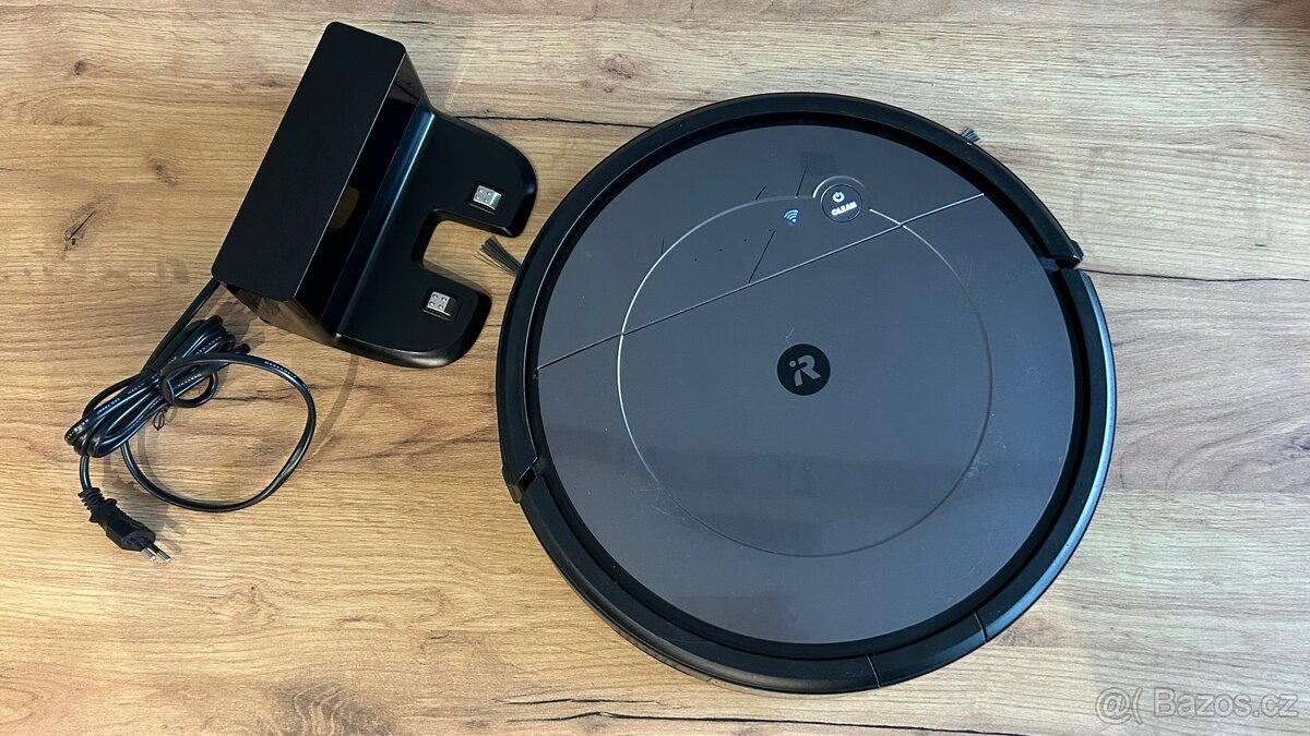 Roboticky vysavač iRobot Roomba Combo 1138 - 2