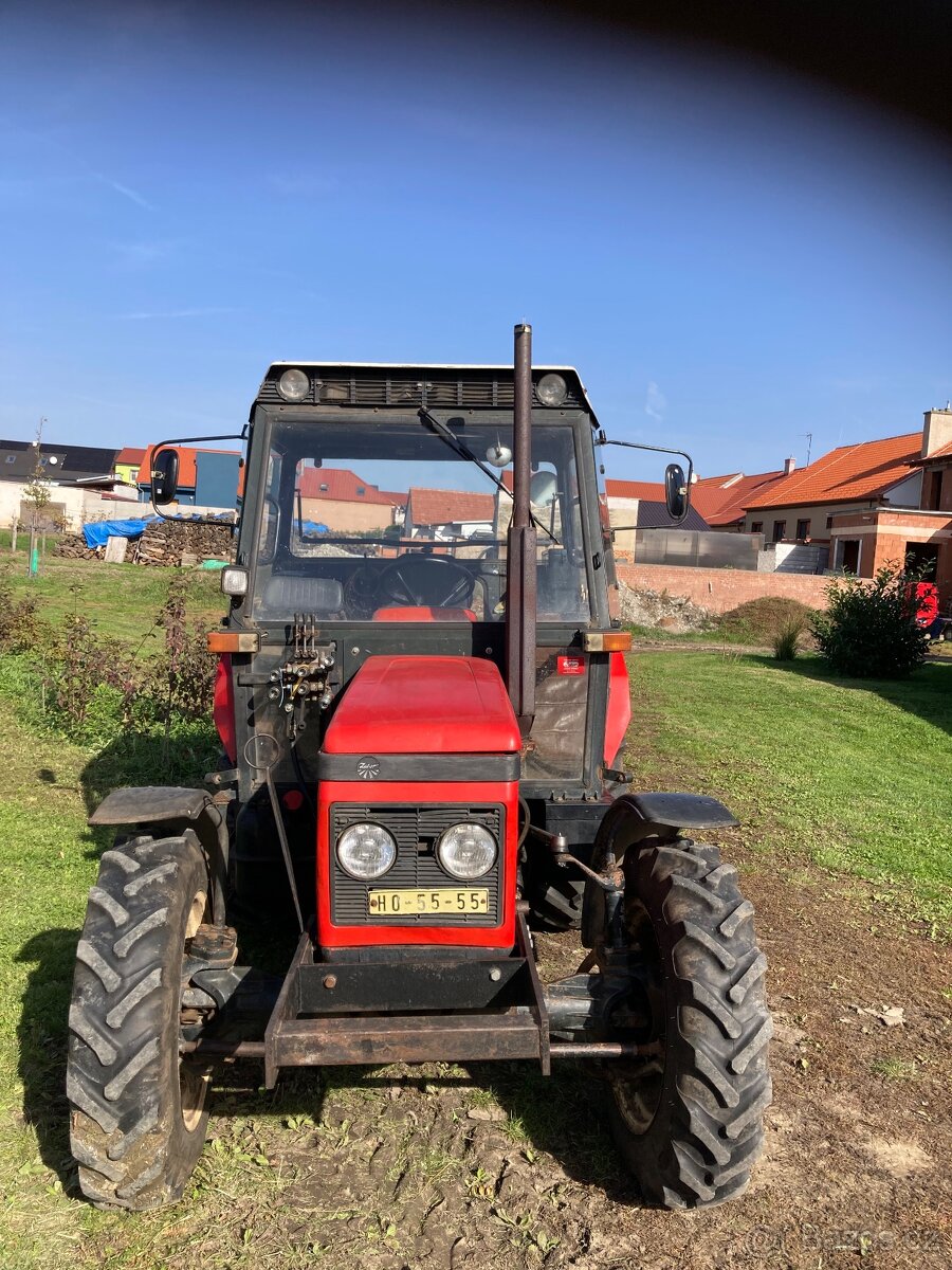 Zetor 5245 - 2