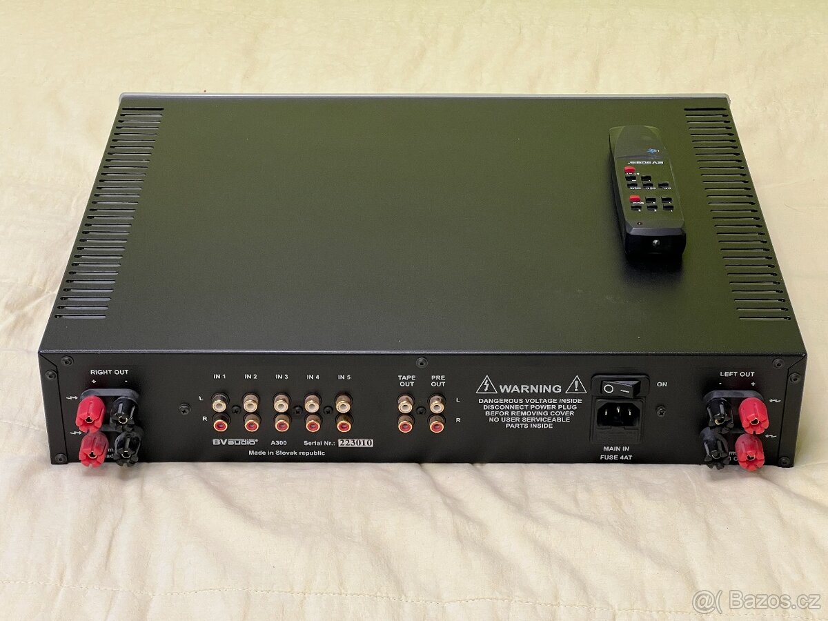 BV Audio A 300 - 2