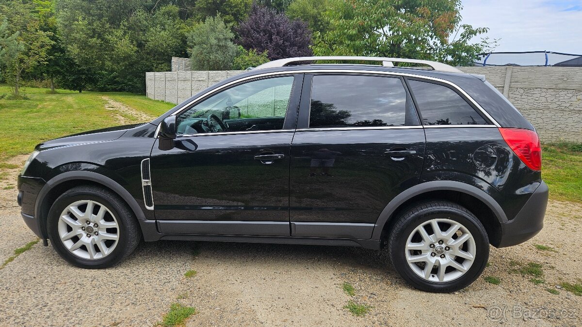 OPEL ANTARA 2.2D 4X4 - 2