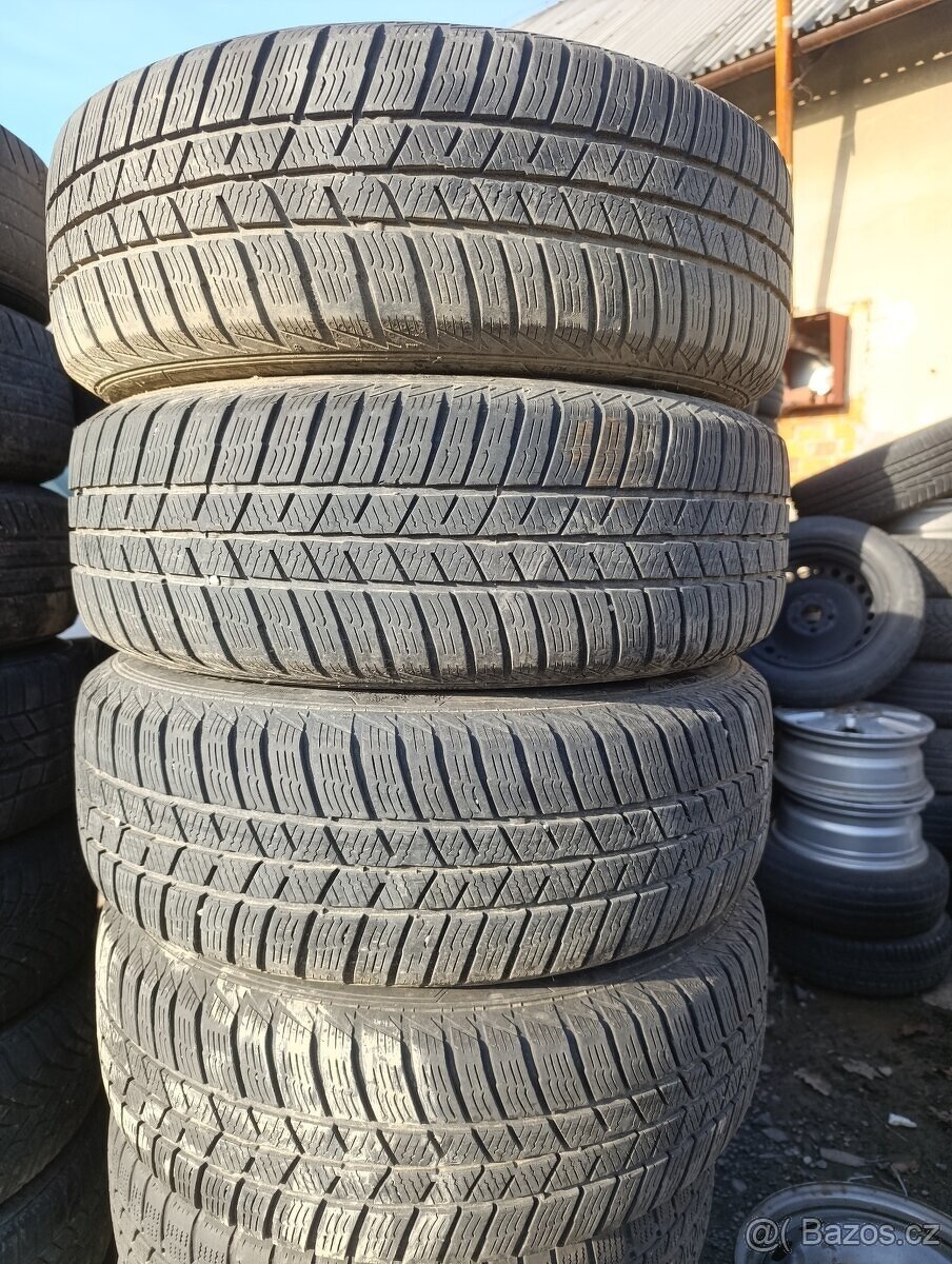 15´´ Zimni sada SKODA VW SEAT 195/65 R15 5x112 - 2