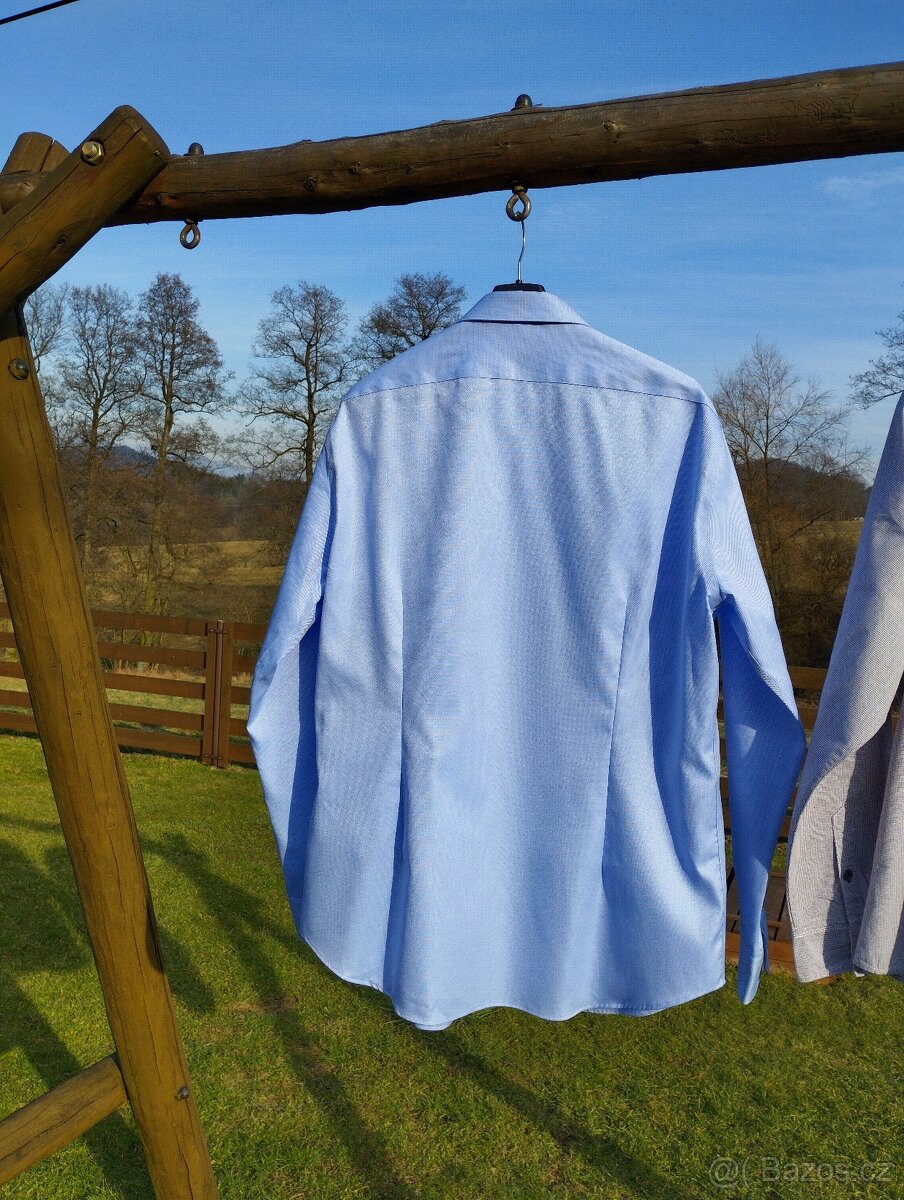 Pánská společenská košile - 2