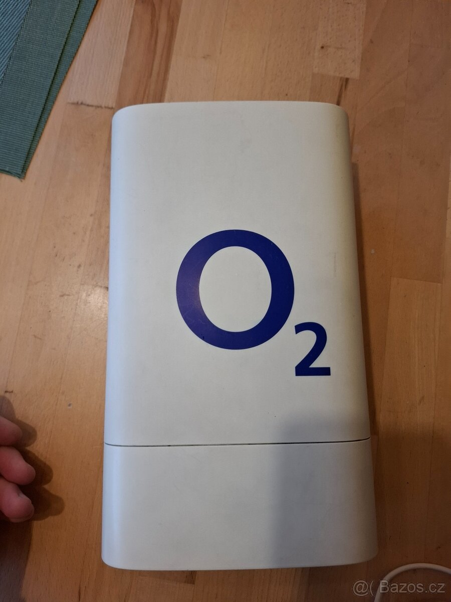 O2 5g/Lte antená/modem ZTE mf 268 pro bezdrázový internet - 2