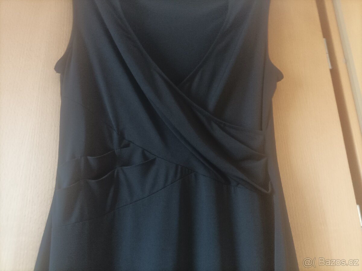 Černé šaty - 2