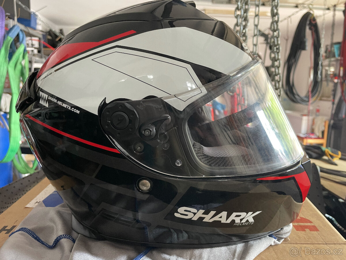 Helma SHARK SPEED-R SAUER vel. S - 2