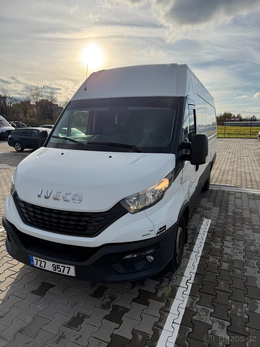 IVECO DAILY 35S16 MAXI 2.3 115KW - 2