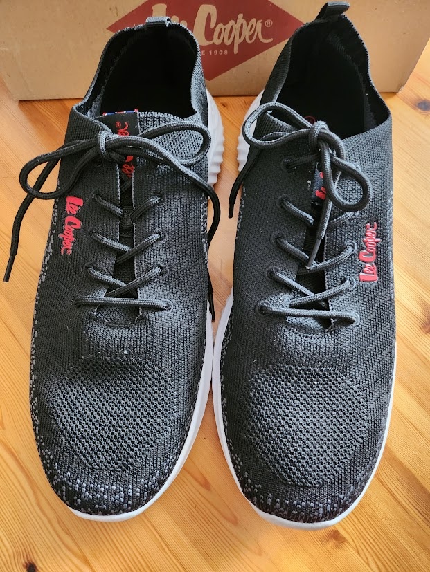 Sneakers, Lee Cooper - 2
