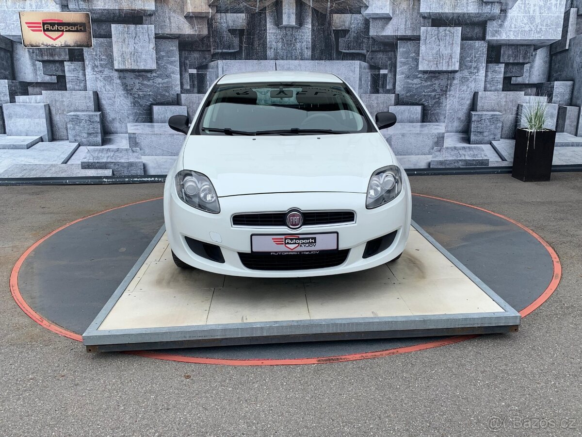 Fiat Bravo 1.4I, 66KW, SADA KOL - 2