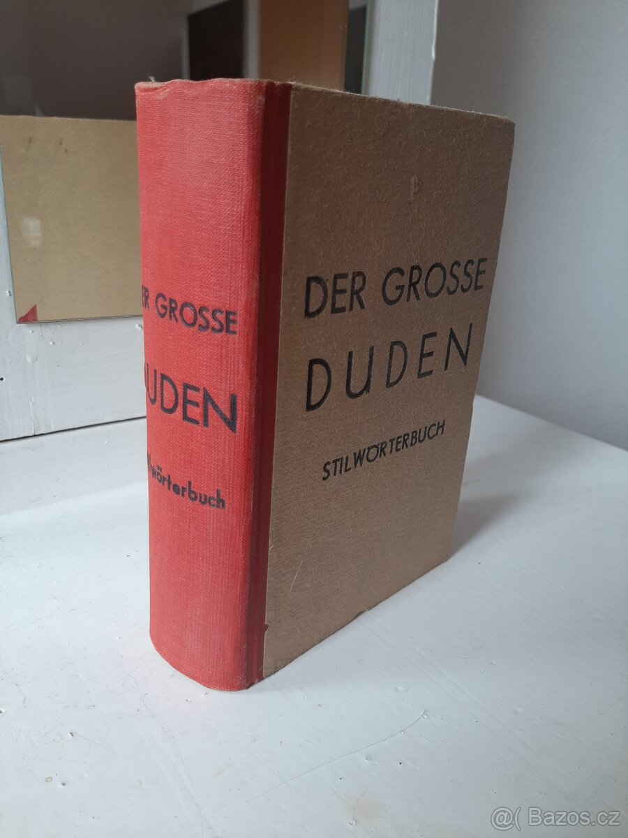 Der Grosse DUDEN - 2