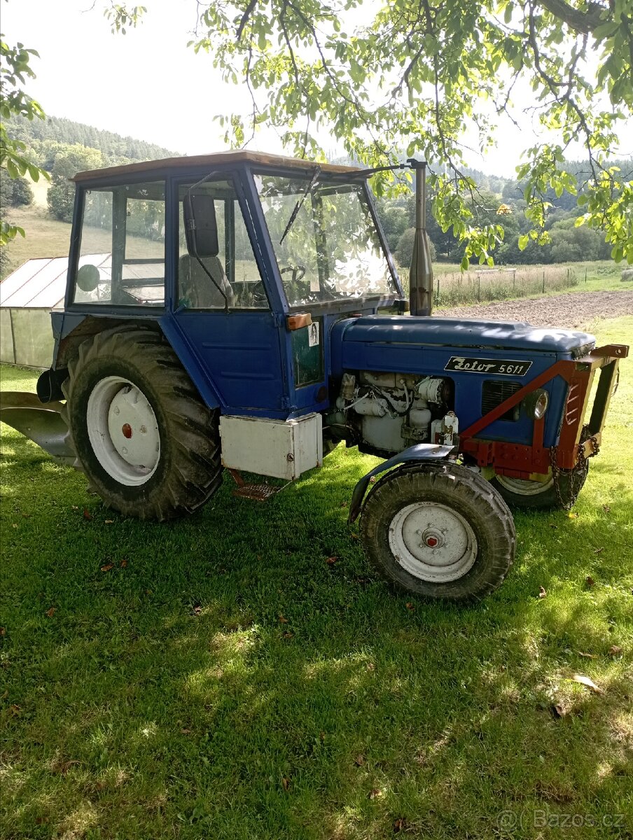 Zetor 5611 - 2