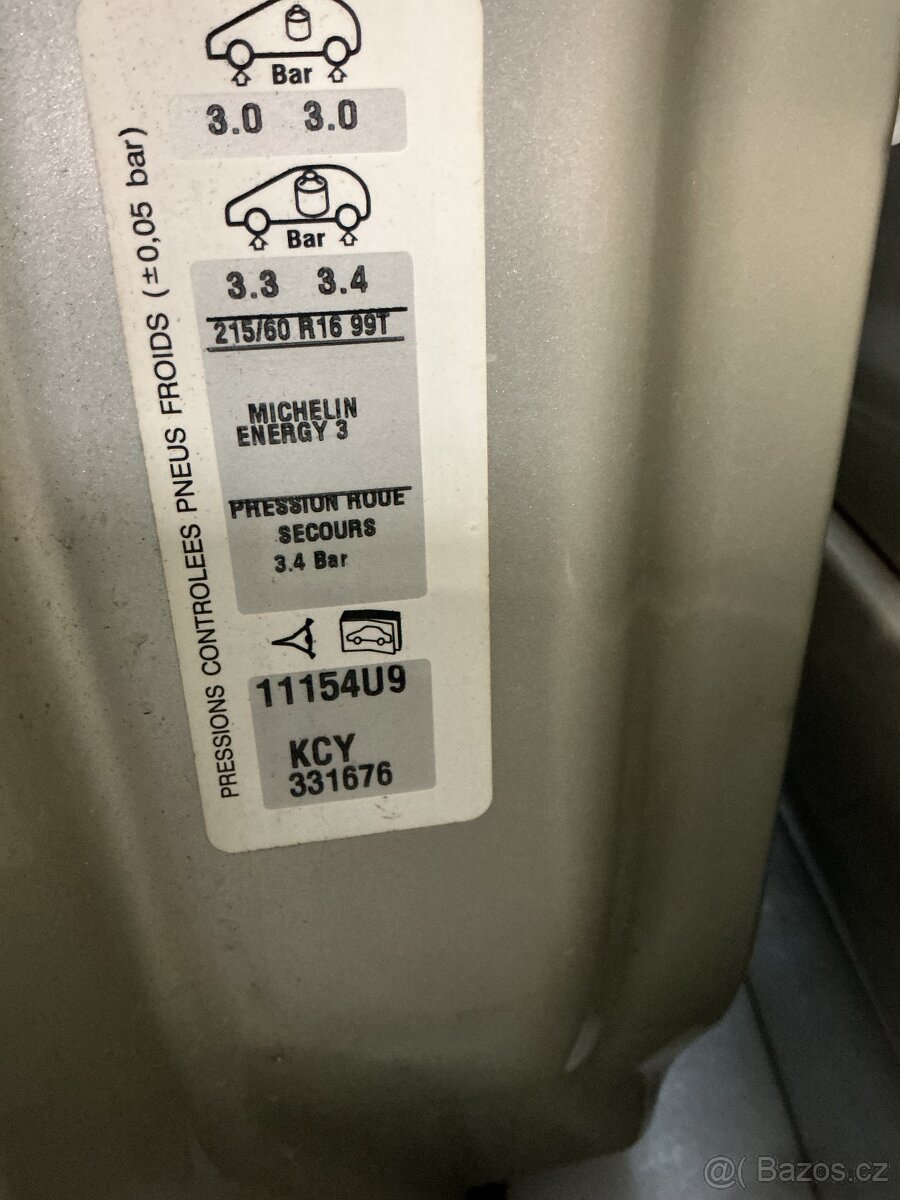 Peugeot expert - levé a pravé dveře. - 2