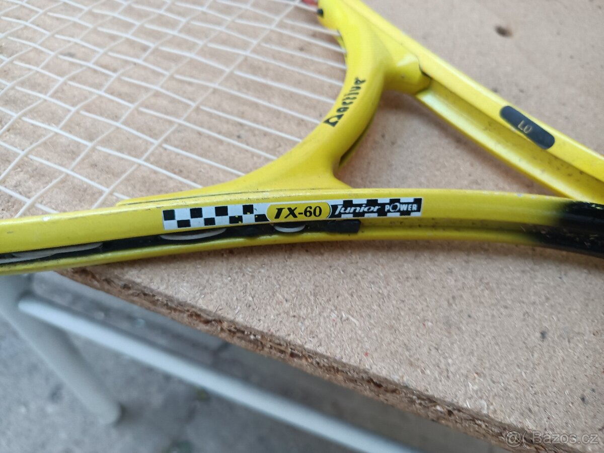 Tenisová raketa - 2