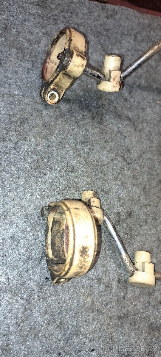 Jawa 250 jawa 350 kyvacka - 2