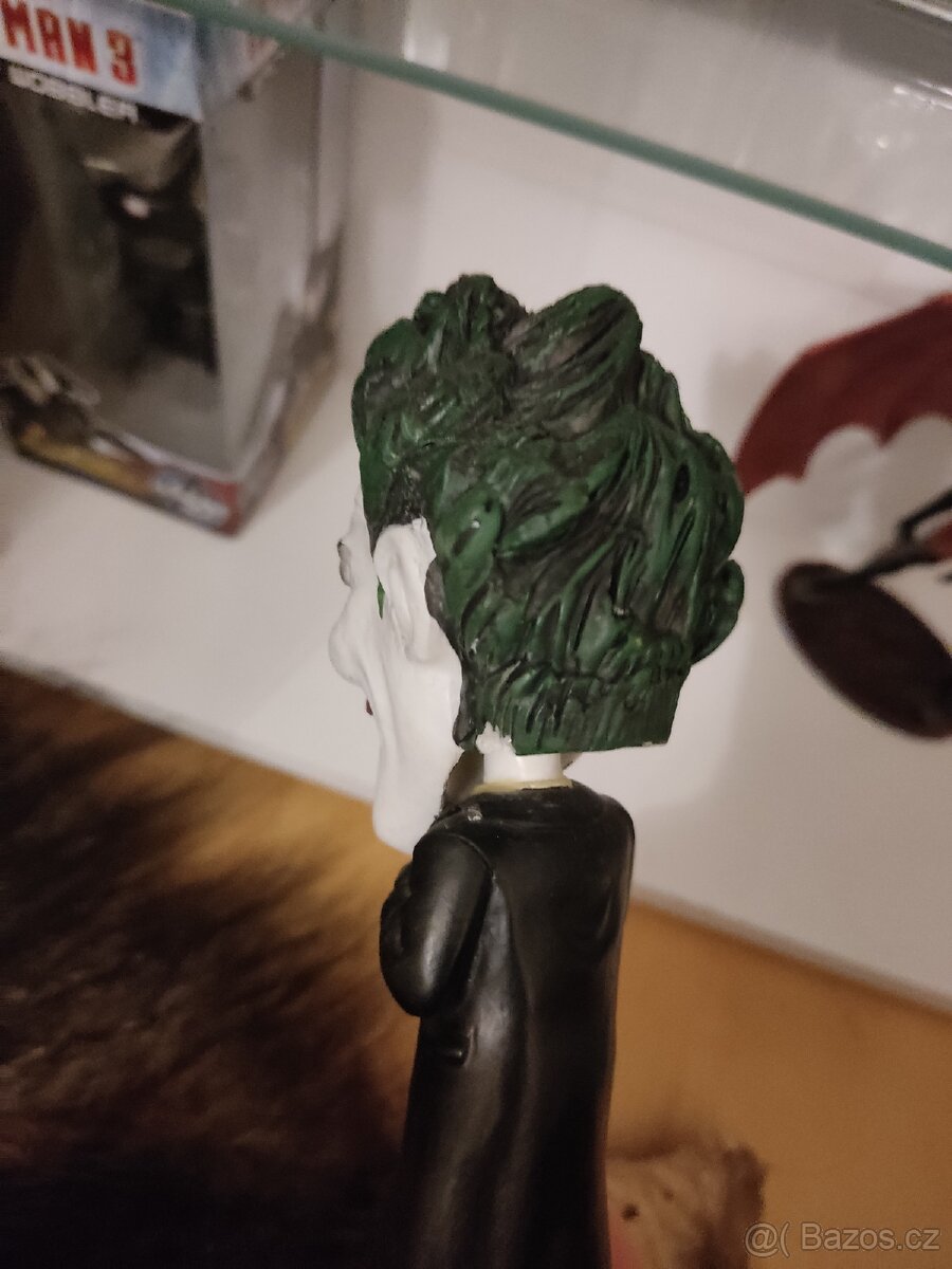 Bobble head figurky - 2