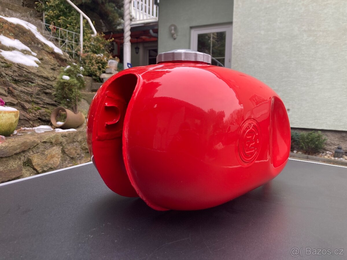 Nádrž ČZ enduro - 2