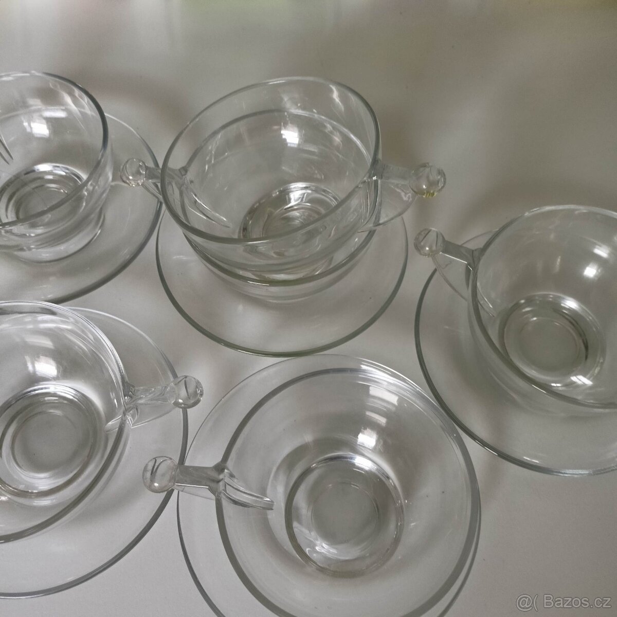 Čajová souprava - 2