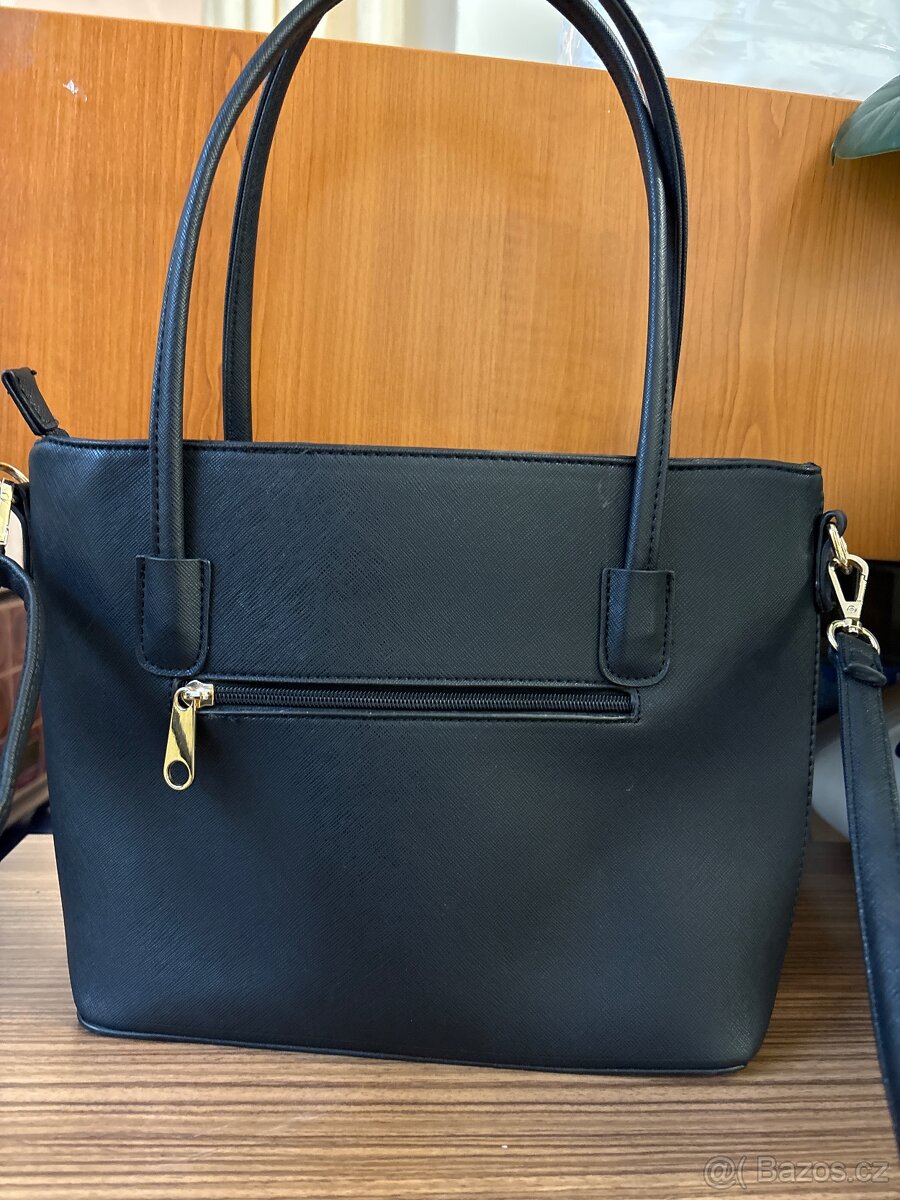 Kabelka zánovní PVC - 2