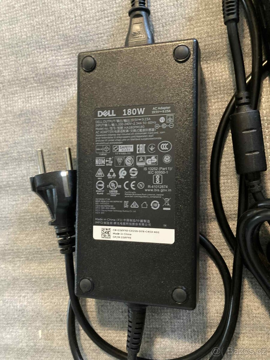 Dokovací stanice DELL WD19 - 2