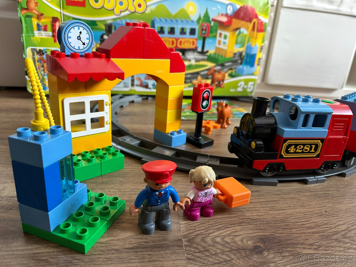 LEGO Duplo 10507 Můj první vláček - 2
