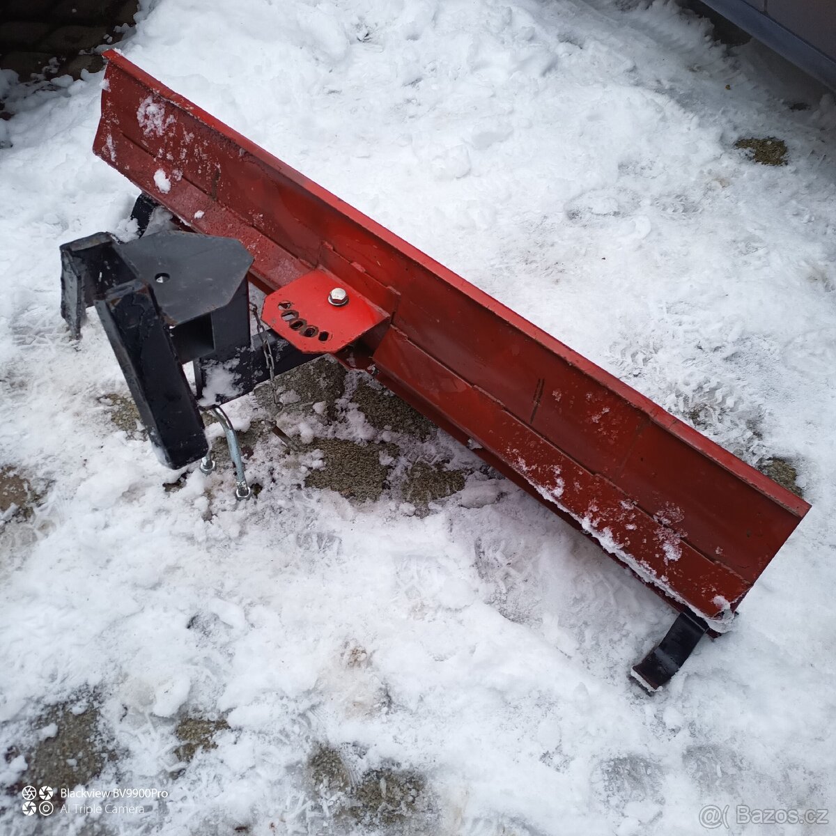 Radlice na sníh,Yukon,MT8 - 2