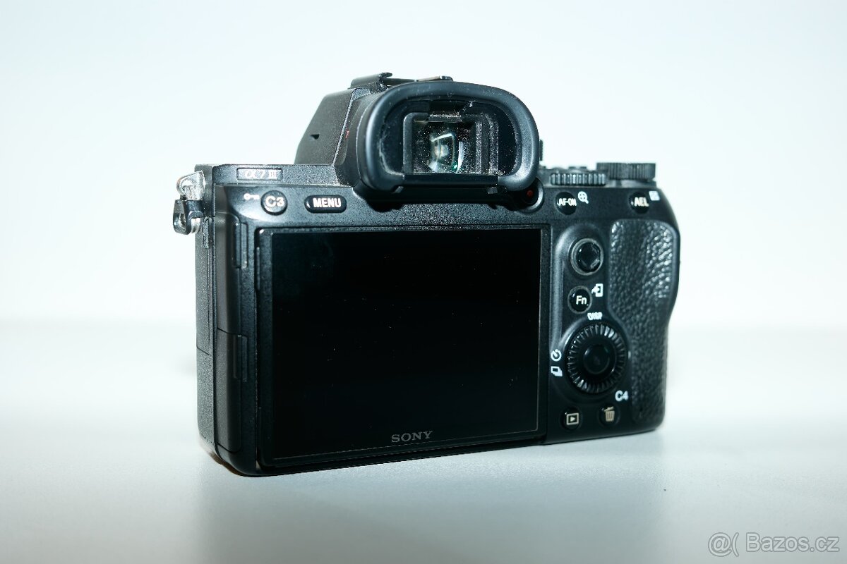 Sony a7iii - 2