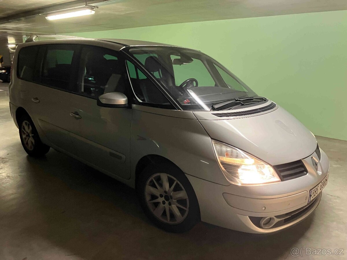 Renault Espace 1,9CDi - 2