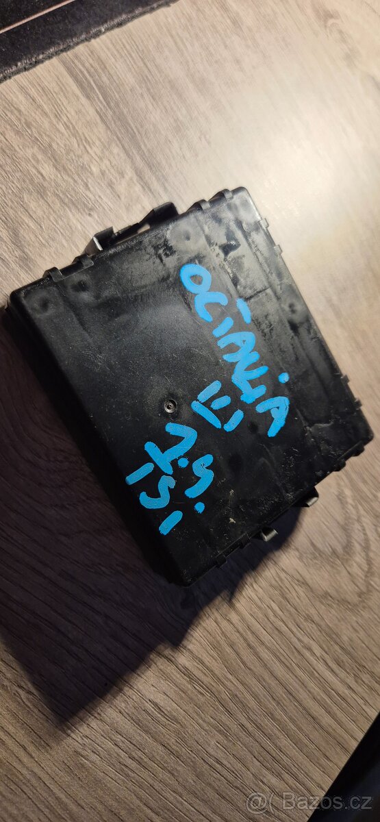 Škoda gateway 5Q0907530AC High se zárukou. - 2