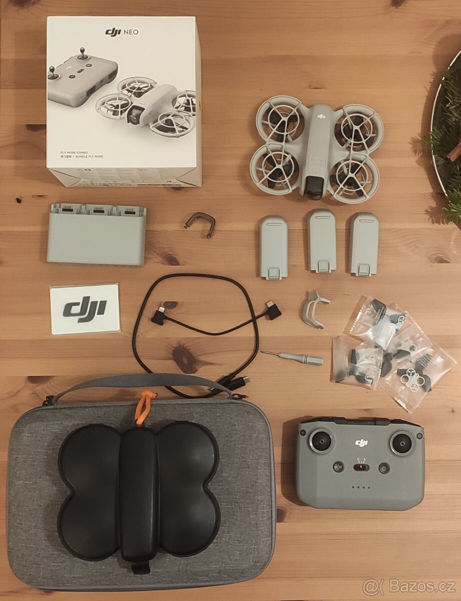 DJI Neo Fly More Combo - 2