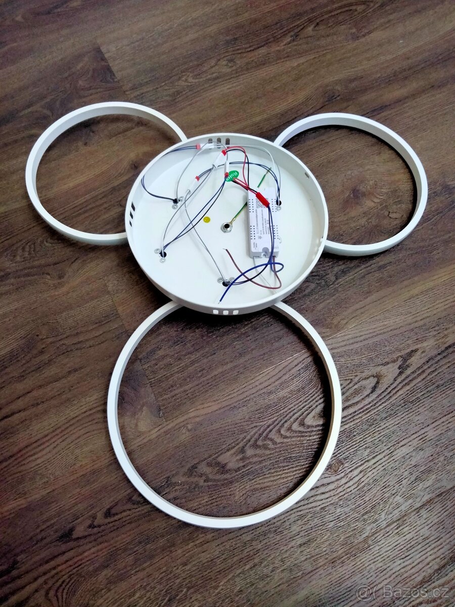 Prodám LED lustr - 2