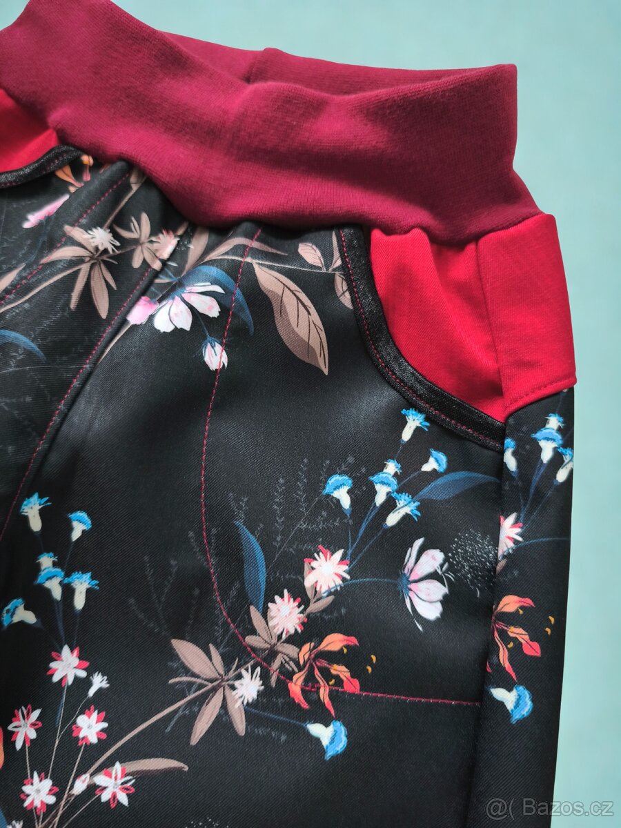 LETNÍ Dětská softshellová souprava vel.116 - 2