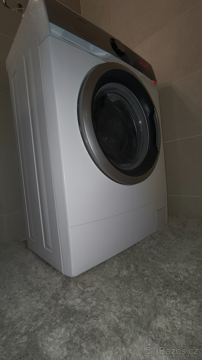 Úzká pračka AEG L6SE26SC - 2
