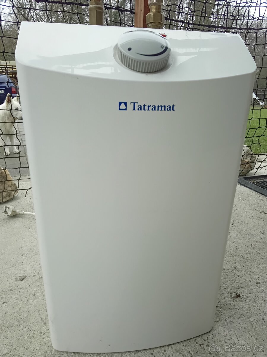 Ohřívač vody Tatramat - 2