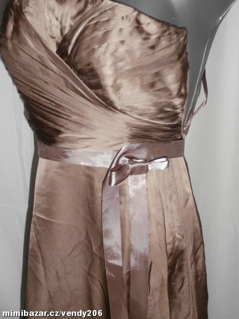 prodám společenské šaty vel.34 - 2