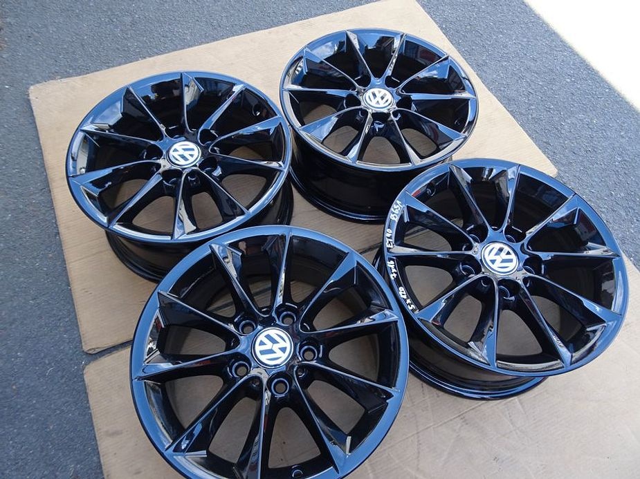 Alu disky na Transporter T5 a T6, 16", 5x120, ET 40, šíře 7 - 2