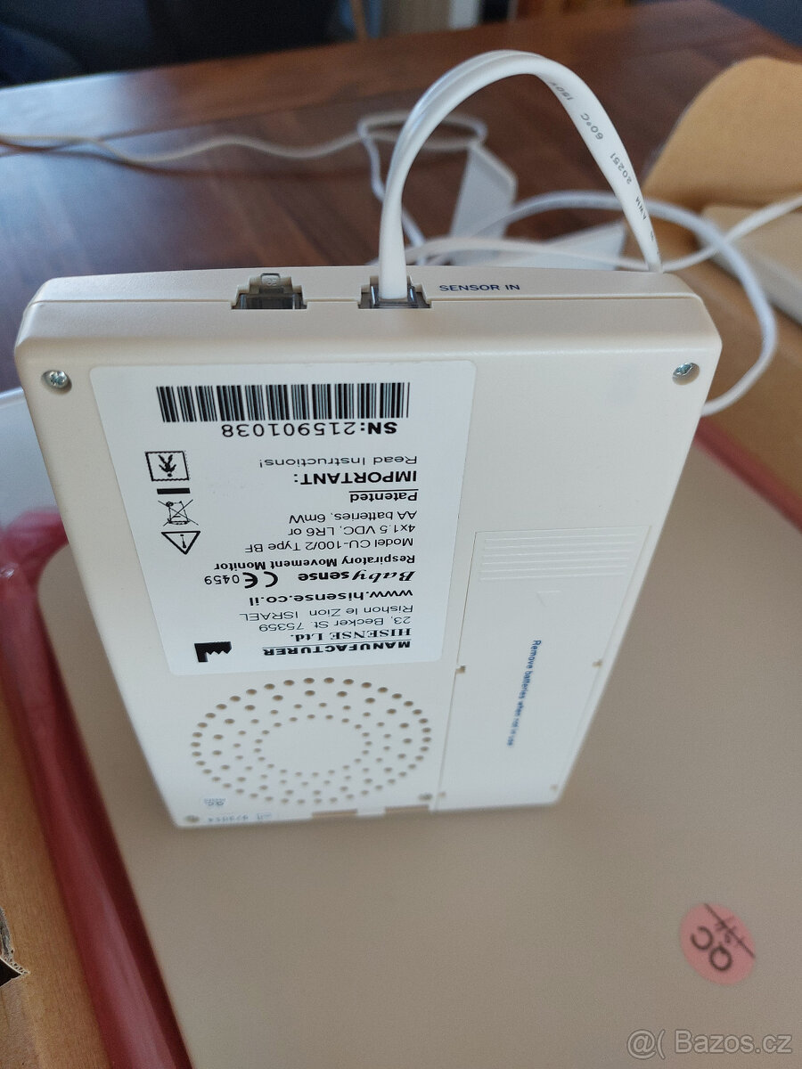 Babymonitor Babysense 2 (II) - 2