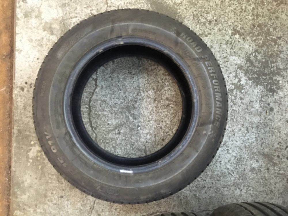 letní pneu riken high performance 195/65/15 91V - 2