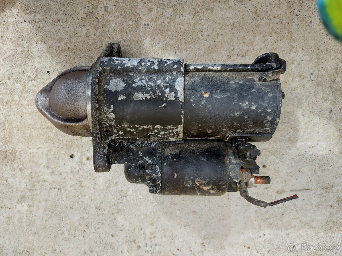 Opel Meriva 1.6 - STARTÉR - 2