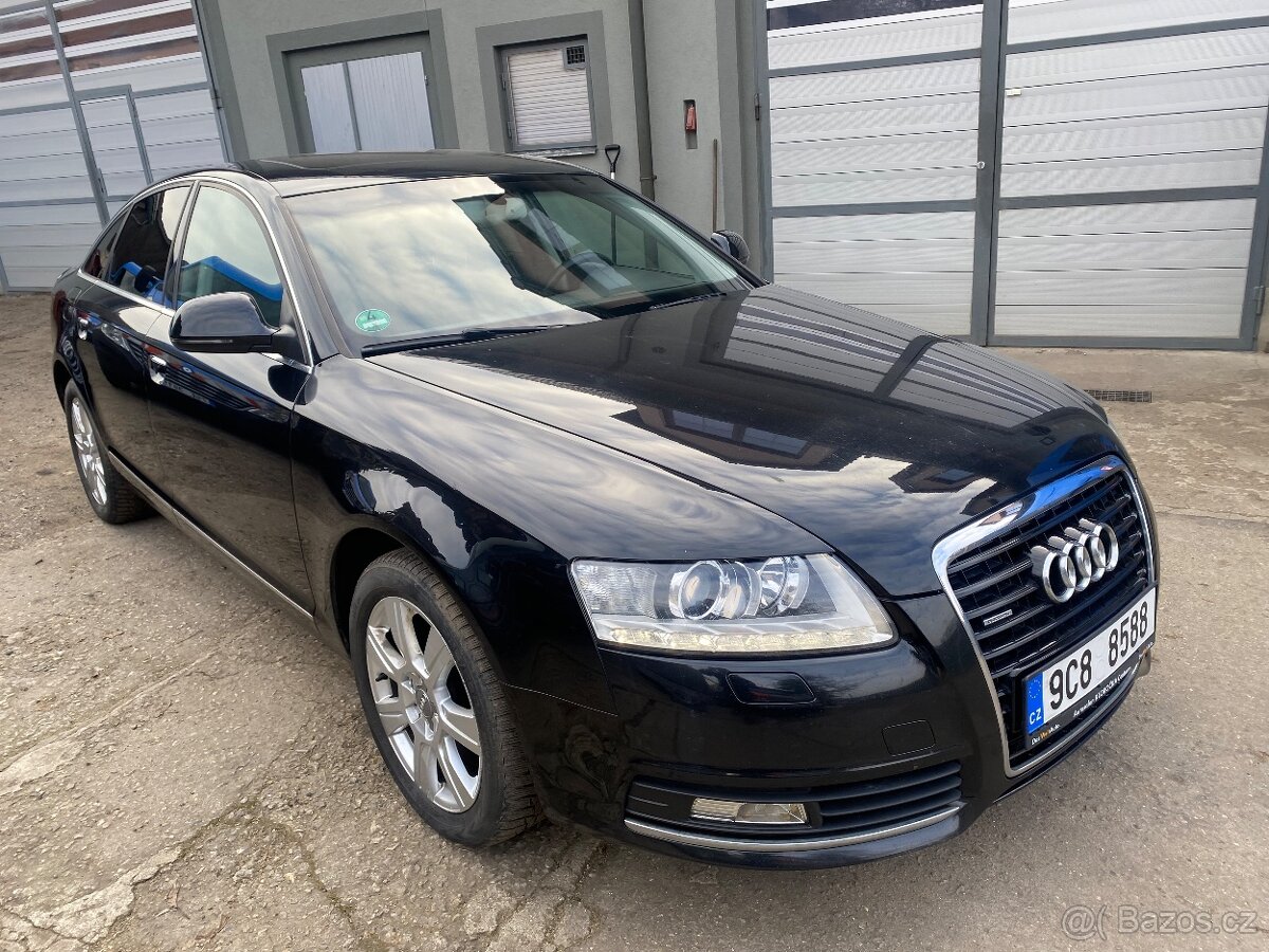 Audi A6 4f 3.0 TDI - 2